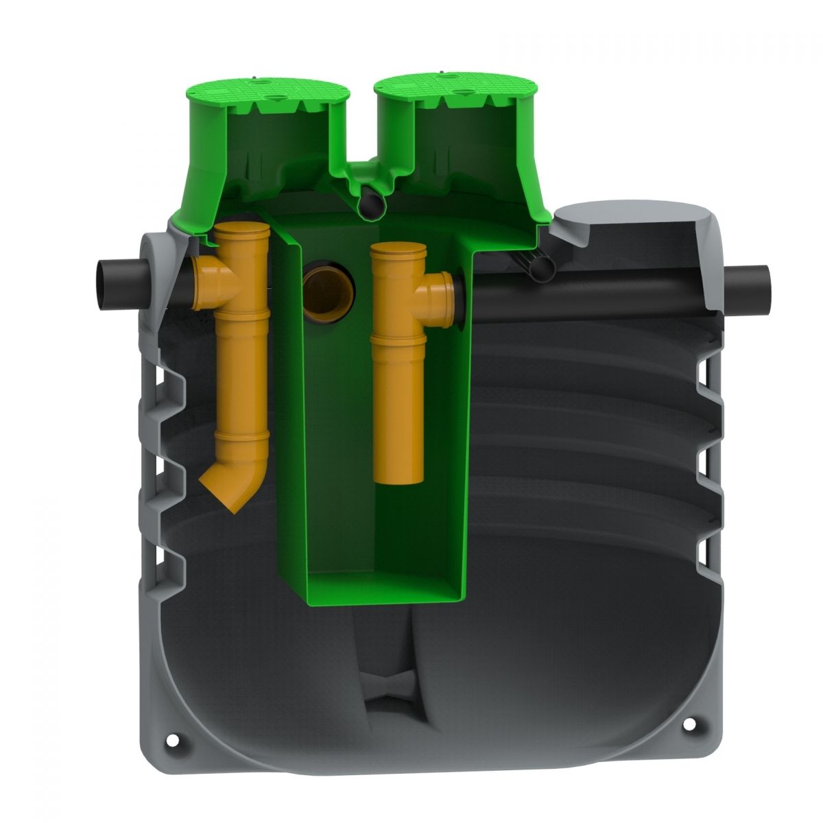 Separator masti 7500L - NG 20