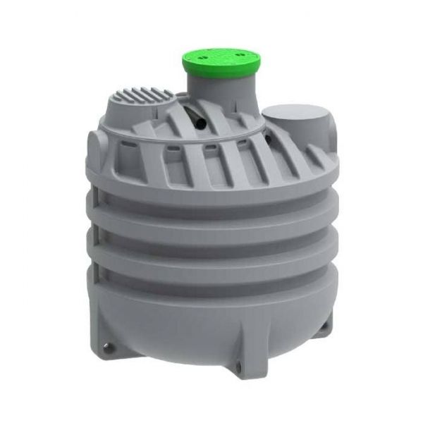 REZERVOAR ZA VODU 7500 L