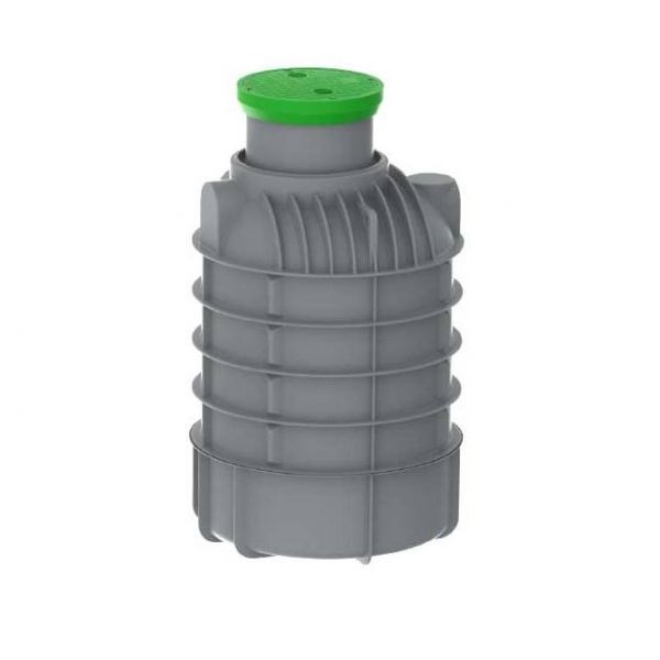REZERVOAR ZA VODU 2500 L