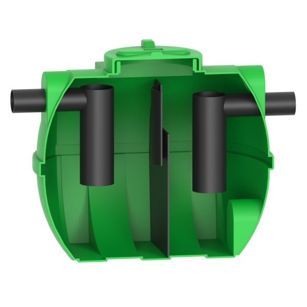 SEPARATOR MASTI 500L - NG 1