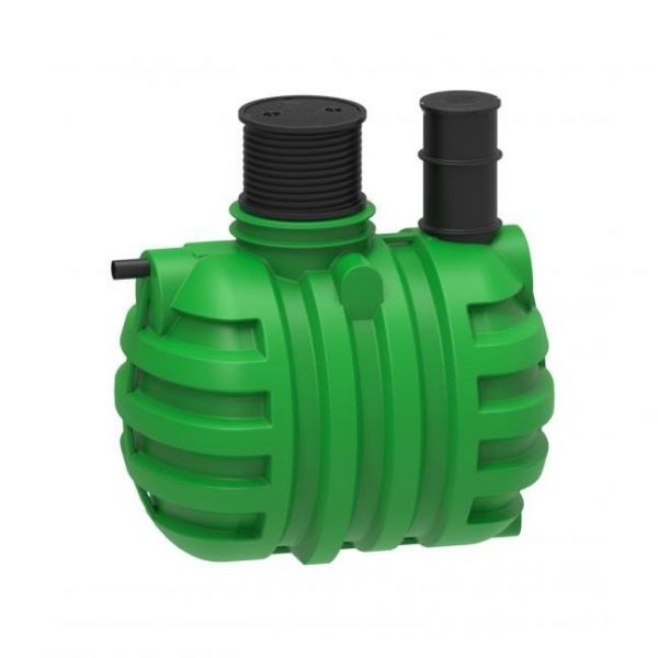 SEPTIČKA JAMA 6000 L - 3 KOMORE