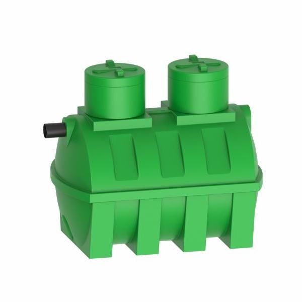 SEPTIČKA JAMA 1000 L - 1 KOMORA